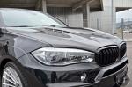 BMW X6 M WideBody by Hamann and DS Automobile 2016 года